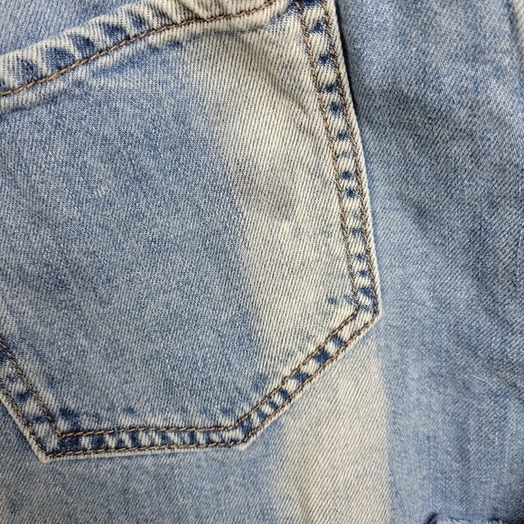 William Rast Perfect Shorts Cut Off Jean Short 30 - Picture 8 of 11